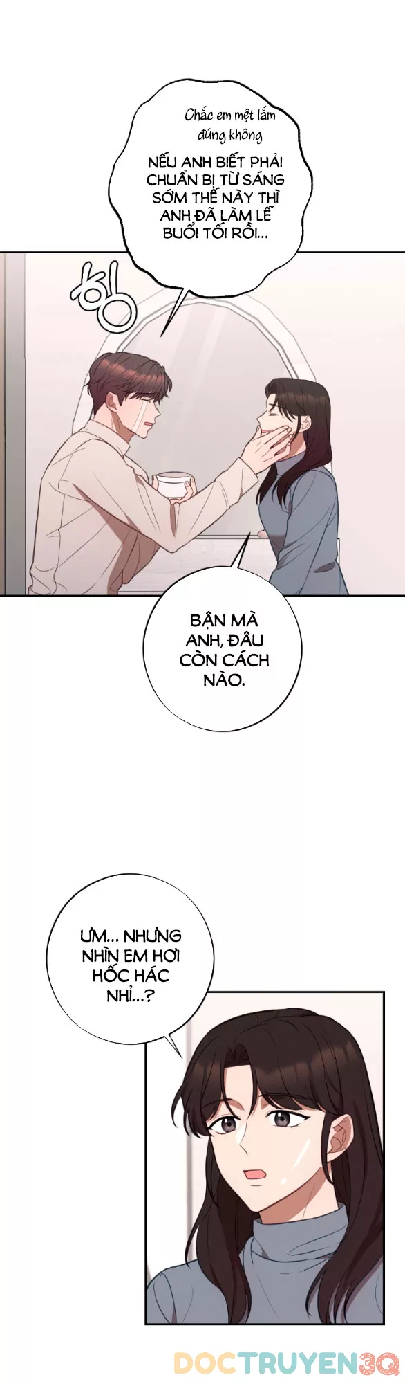 [18+] Còn Nhiều Hơn Cả Những Mối Quan Hệ Đã Từng Chapter 63.1 - Next Chapter 63.2