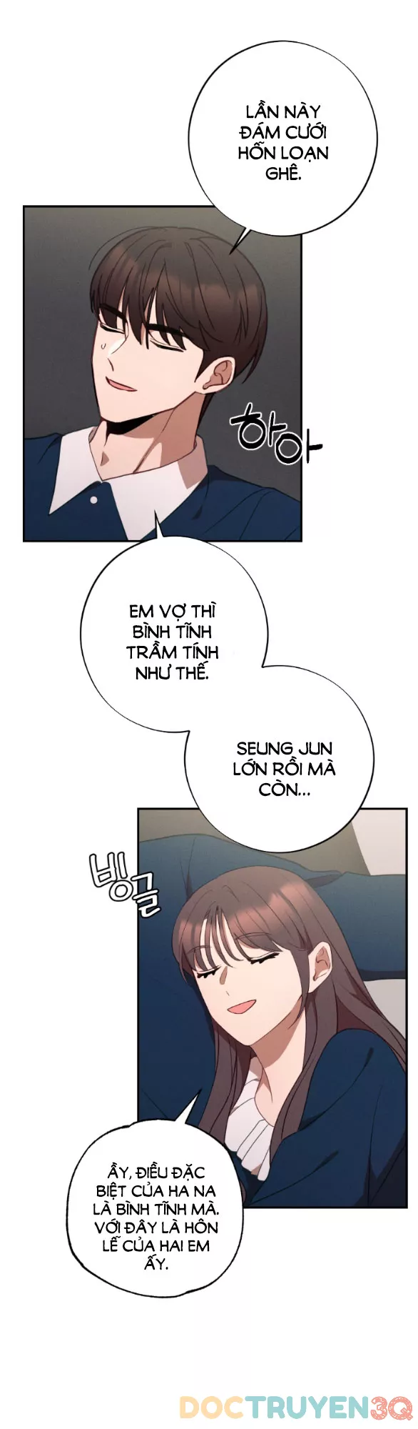 [18+] Còn Nhiều Hơn Cả Những Mối Quan Hệ Đã Từng Chapter 63.2 - Next 