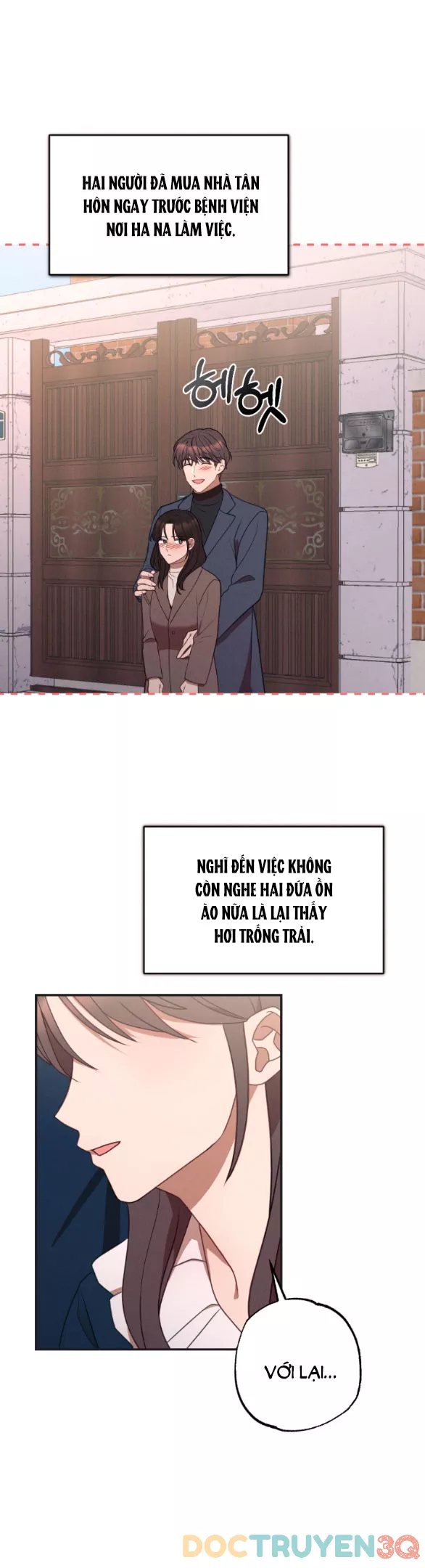 [18+] Còn Nhiều Hơn Cả Những Mối Quan Hệ Đã Từng Chapter 63.2 - Next 