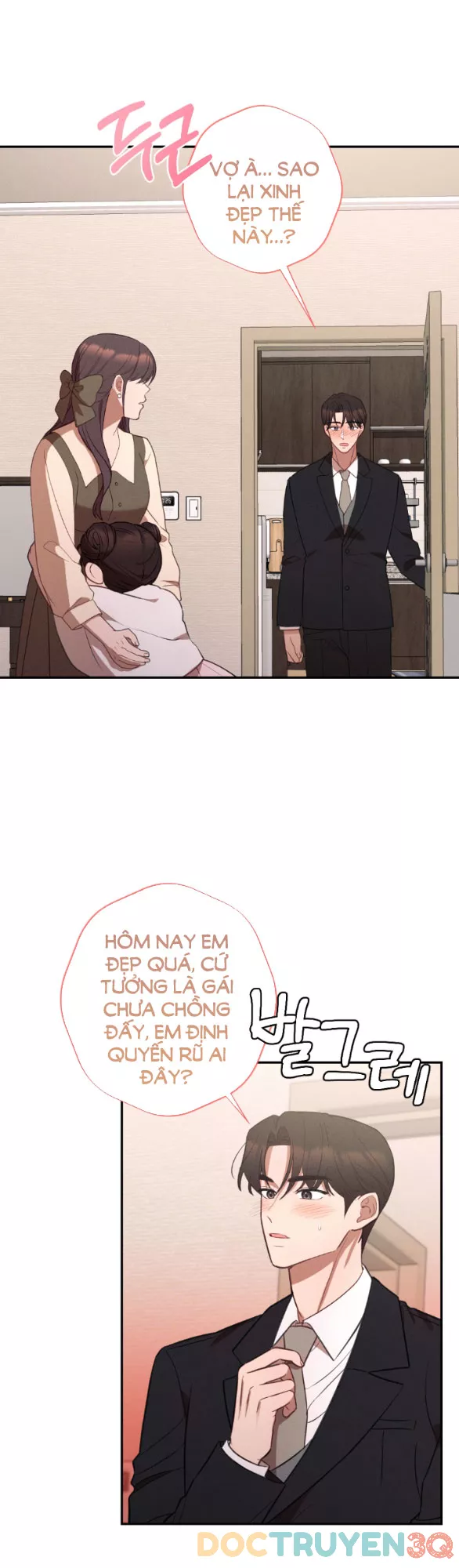 [18+] Còn Nhiều Hơn Cả Những Mối Quan Hệ Đã Từng Chapter 63.2 - Next 