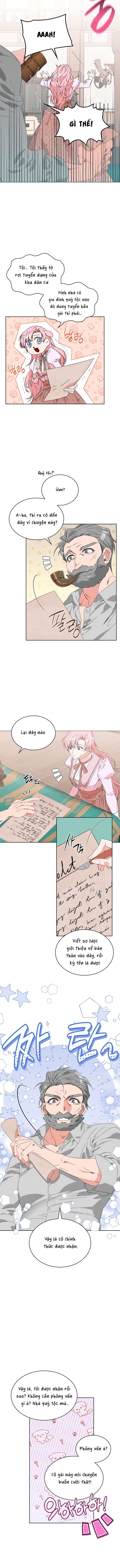 [18+] Con Thú Mà Tôi Đã Chọn Chapter 1 - Trang 2