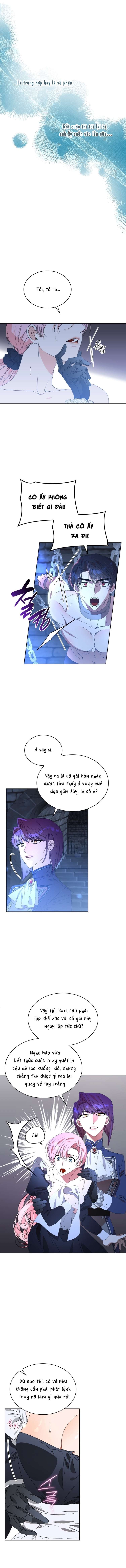 [18+] Con Thú Mà Tôi Đã Chọn Chapter 1 - Trang 2