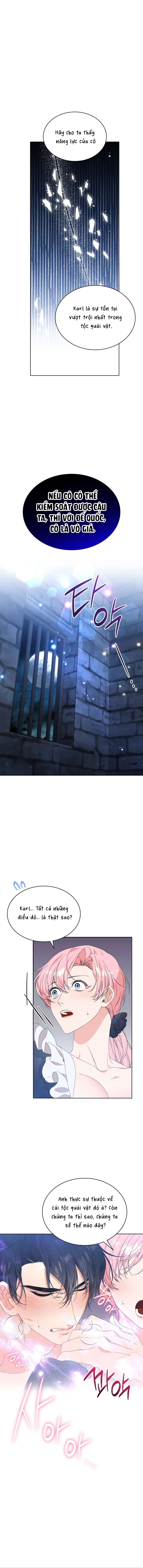 [18+] Con Thú Mà Tôi Đã Chọn Chapter 1 - Trang 2