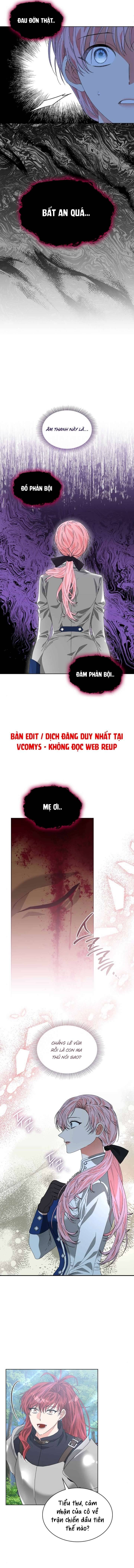 [18+] Con Thú Mà Tôi Đã Chọn Chapter 11 - Trang 2