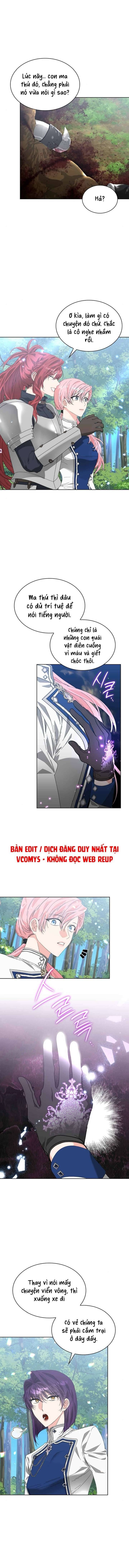 [18+] Con Thú Mà Tôi Đã Chọn Chapter 11 - Trang 2