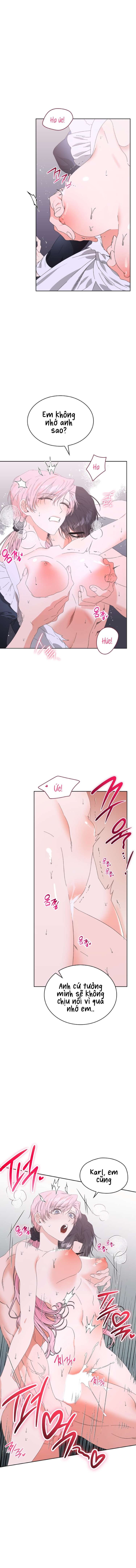 [18+] Con Thú Mà Tôi Đã Chọn Chapter 2 - Trang 2