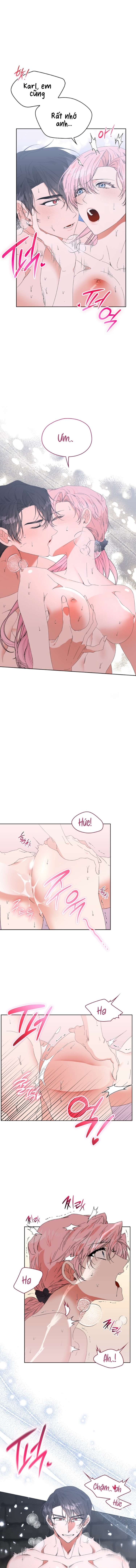[18+] Con Thú Mà Tôi Đã Chọn Chapter 2 - Trang 2