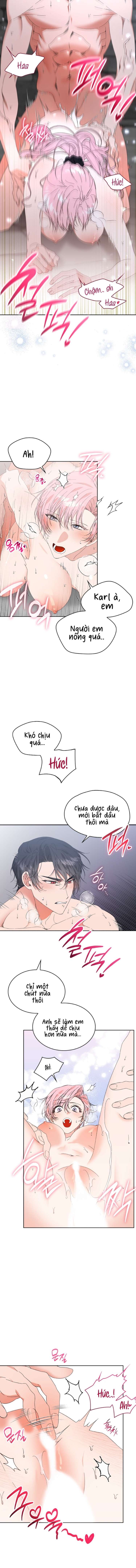 [18+] Con Thú Mà Tôi Đã Chọn Chapter 2 - Trang 2