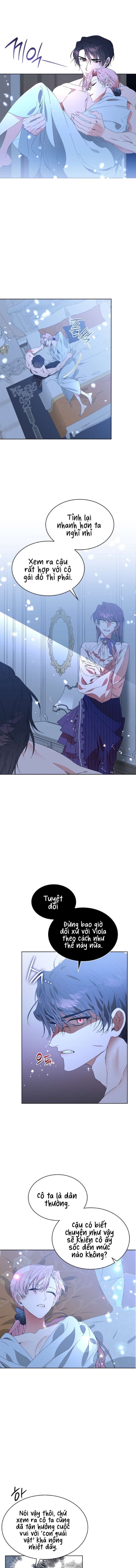 [18+] Con Thú Mà Tôi Đã Chọn Chapter 2 - Trang 2
