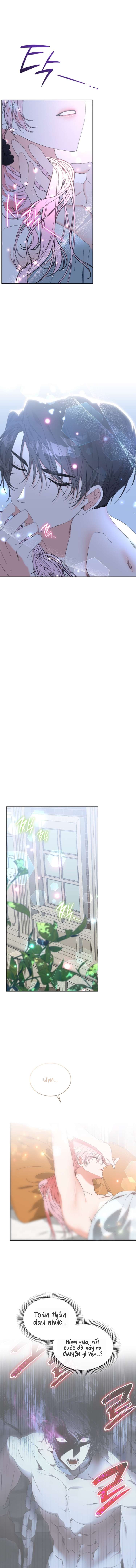 [18+] Con Thú Mà Tôi Đã Chọn Chapter 2 - Trang 2