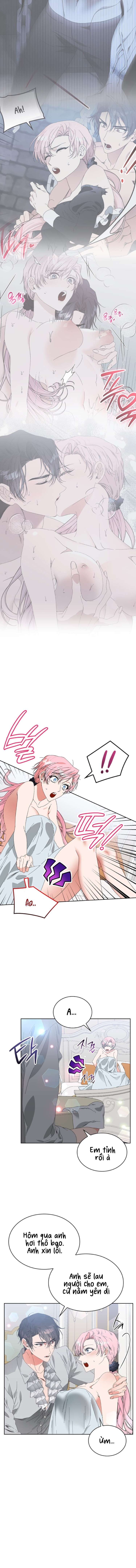 [18+] Con Thú Mà Tôi Đã Chọn Chapter 2 - Trang 2
