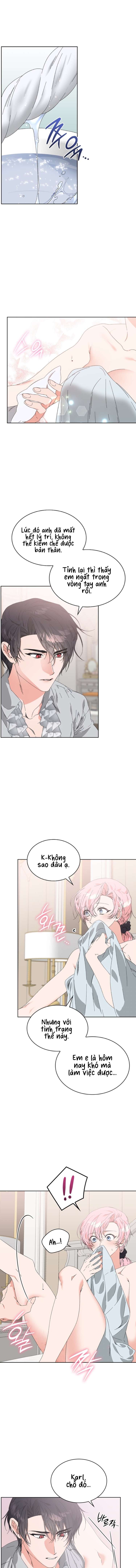 [18+] Con Thú Mà Tôi Đã Chọn Chapter 2 - Trang 2