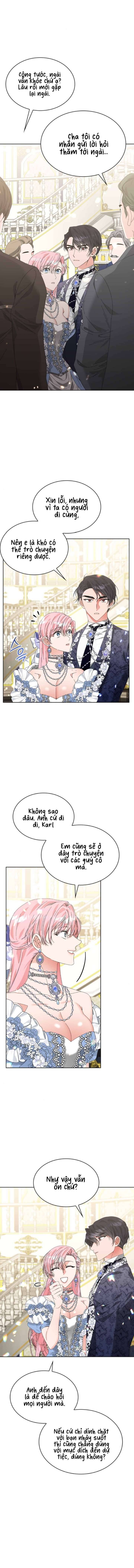[18+] Con Thú Mà Tôi Đã Chọn Chapter 8 - Trang 2