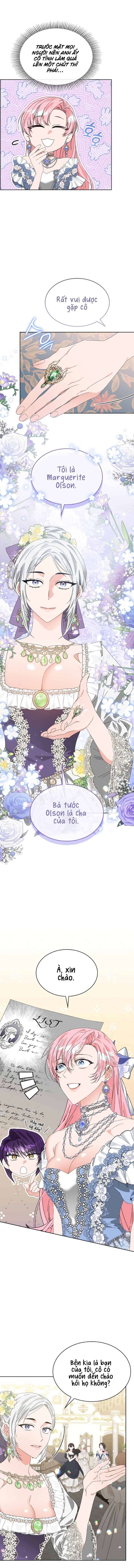 [18+] Con Thú Mà Tôi Đã Chọn Chapter 8 - Trang 2