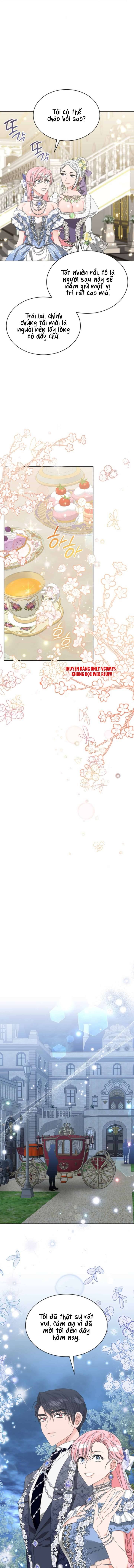 [18+] Con Thú Mà Tôi Đã Chọn Chapter 8 - Trang 2