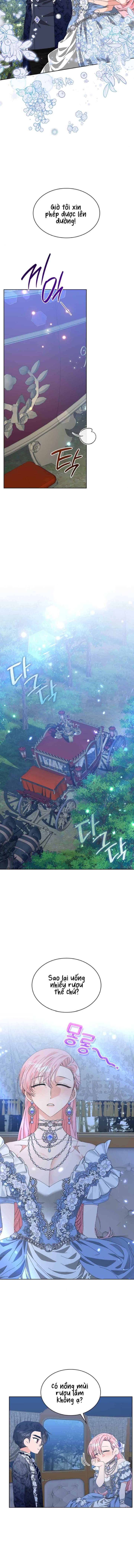 [18+] Con Thú Mà Tôi Đã Chọn Chapter 8 - Trang 2