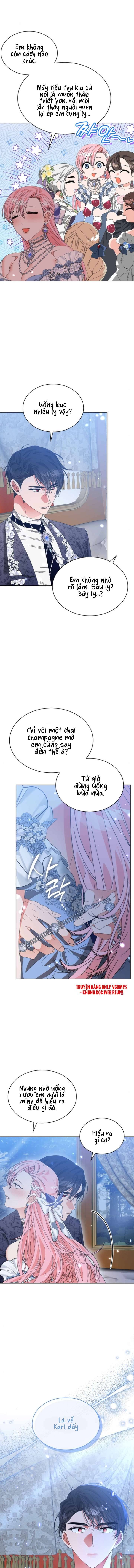 [18+] Con Thú Mà Tôi Đã Chọn Chapter 8 - Trang 2