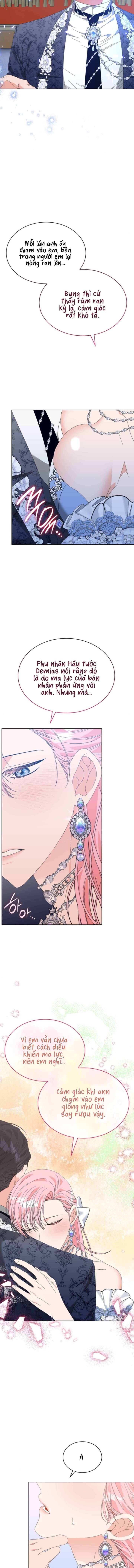 [18+] Con Thú Mà Tôi Đã Chọn Chapter 8 - Trang 2