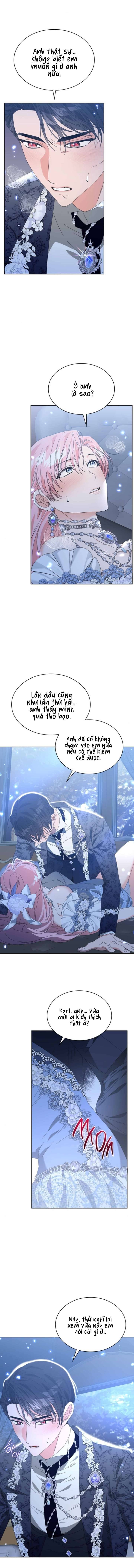 [18+] Con Thú Mà Tôi Đã Chọn Chapter 8 - Trang 2