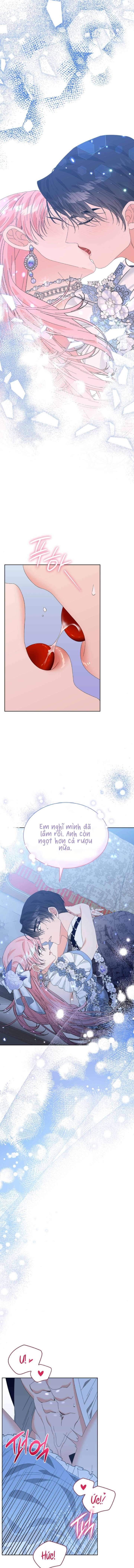 [18+] Con Thú Mà Tôi Đã Chọn Chapter 8 - Trang 2