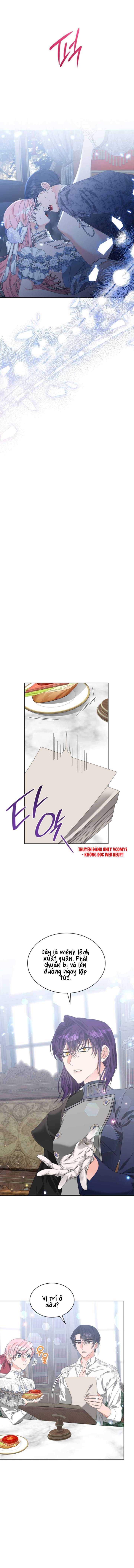 [18+] Con Thú Mà Tôi Đã Chọn Chapter 8 - Trang 2