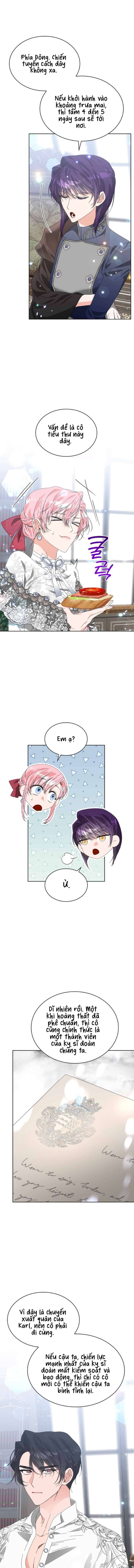 [18+] Con Thú Mà Tôi Đã Chọn Chapter 8 - Trang 2