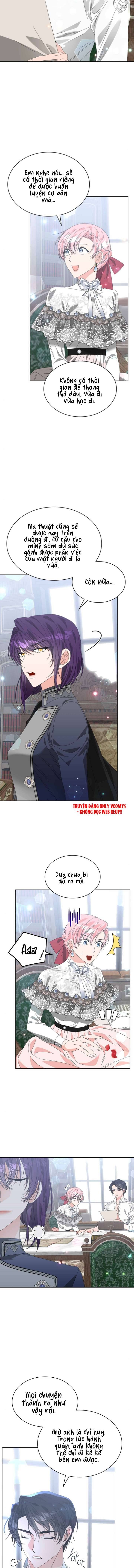 [18+] Con Thú Mà Tôi Đã Chọn Chapter 8 - Trang 2