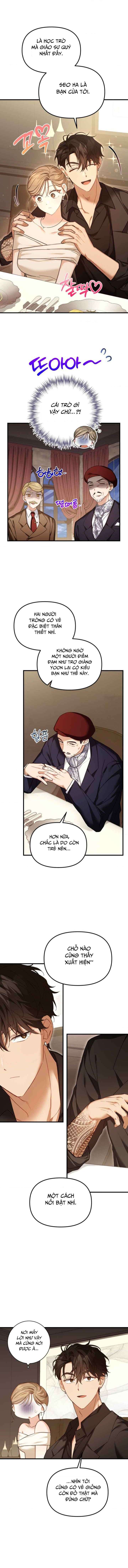 [18+] Công Dụng Của Người Bạn Thanh Mai Trúc Mã Chapter 10 7