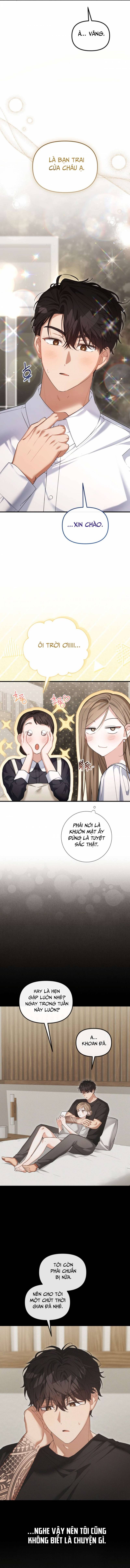 [18+] Công Dụng Của Người Bạn Thanh Mai Trúc Mã Chapter 30 3