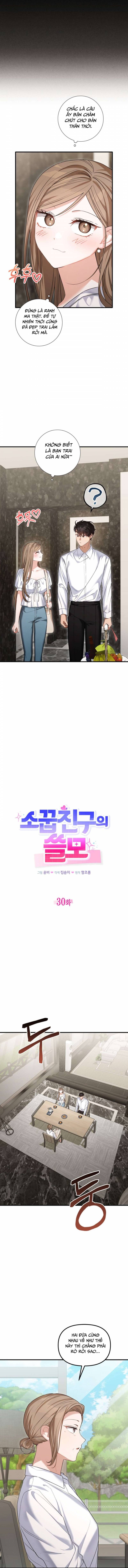 [18+] Công Dụng Của Người Bạn Thanh Mai Trúc Mã Chapter 30 4