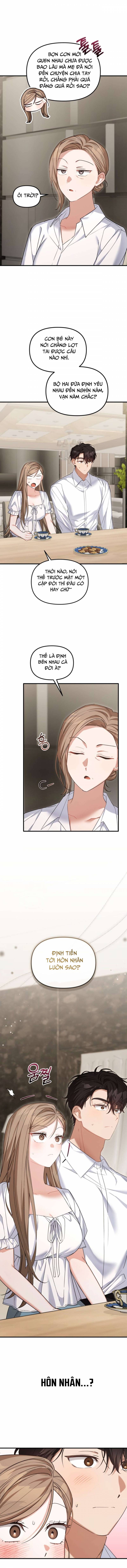 [18+] Công Dụng Của Người Bạn Thanh Mai Trúc Mã Chapter 30 6