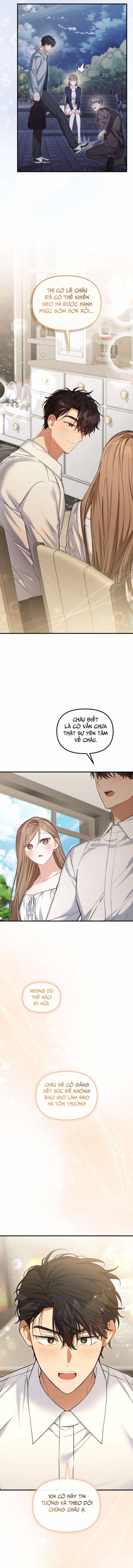 [18+] Công Dụng Của Người Bạn Thanh Mai Trúc Mã Chapter 30 11