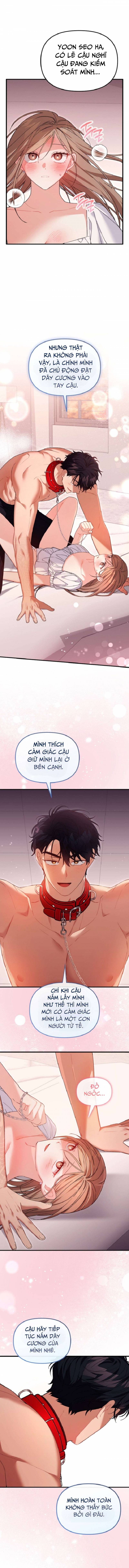 [18+] Công Dụng Của Người Bạn Thanh Mai Trúc Mã Chapter 32 3