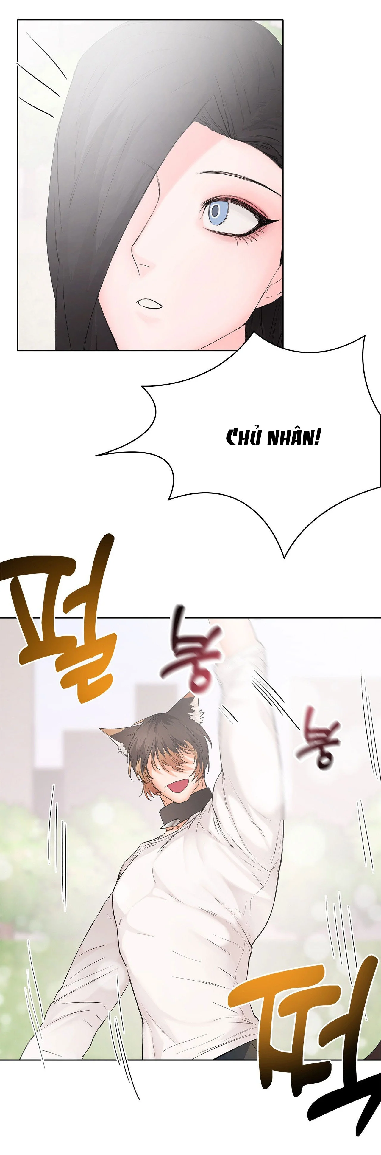 [18+] Cún Con Của Chủ Nhân Chapter 9.1 - Next Chapter 9.2