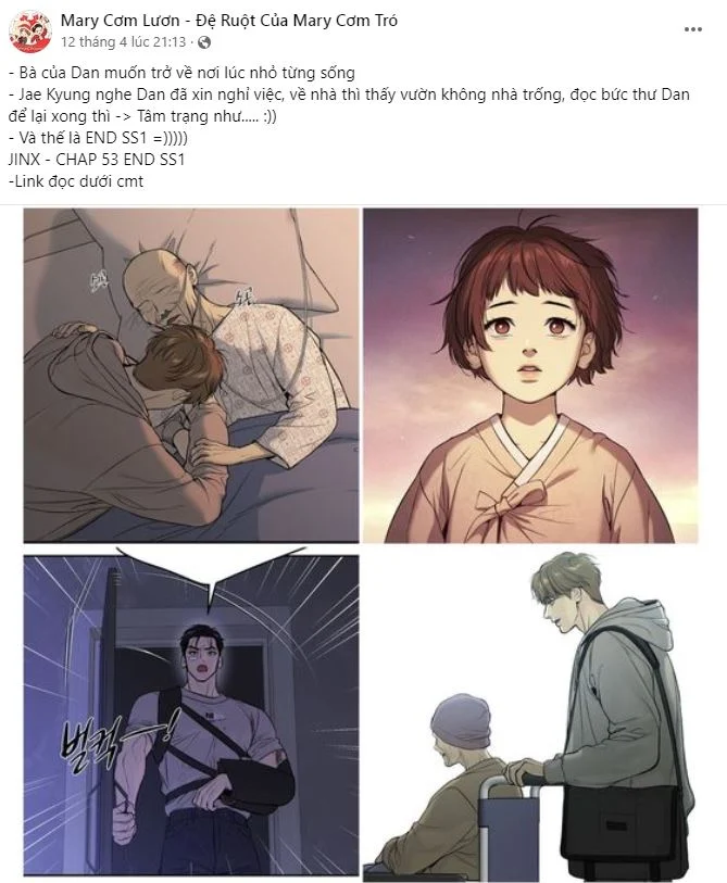 [18+] Cún Con Của Chủ Nhân Chapter 9.1 - Next Chapter 9.2