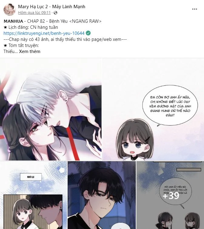 [18+] Cún Con Của Chủ Nhân Chapter 9.1 - Next Chapter 9.2