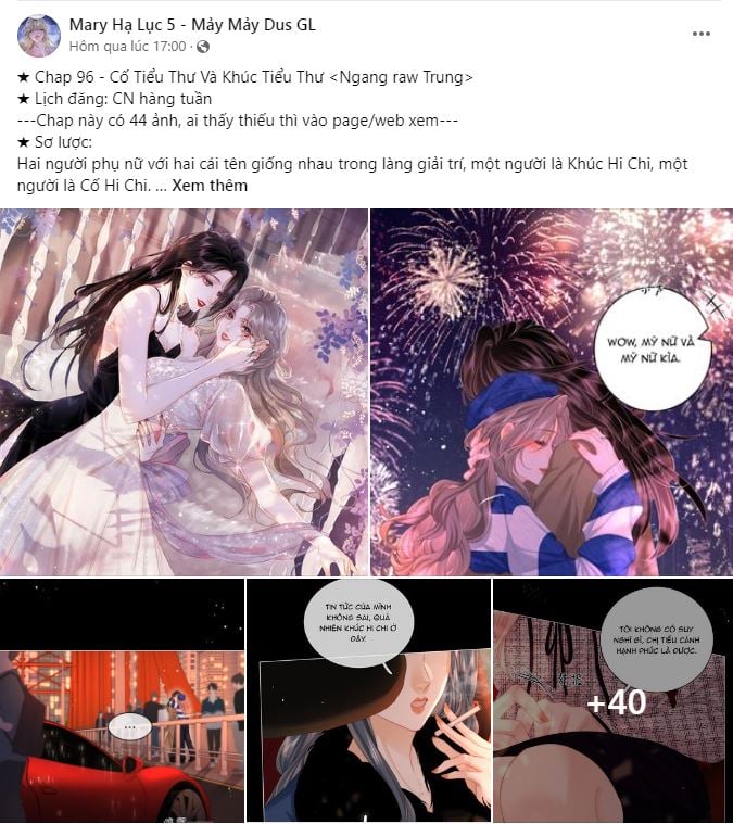 [18+] Cún Con Của Chủ Nhân Chapter 9.1 - Next Chapter 9.2
