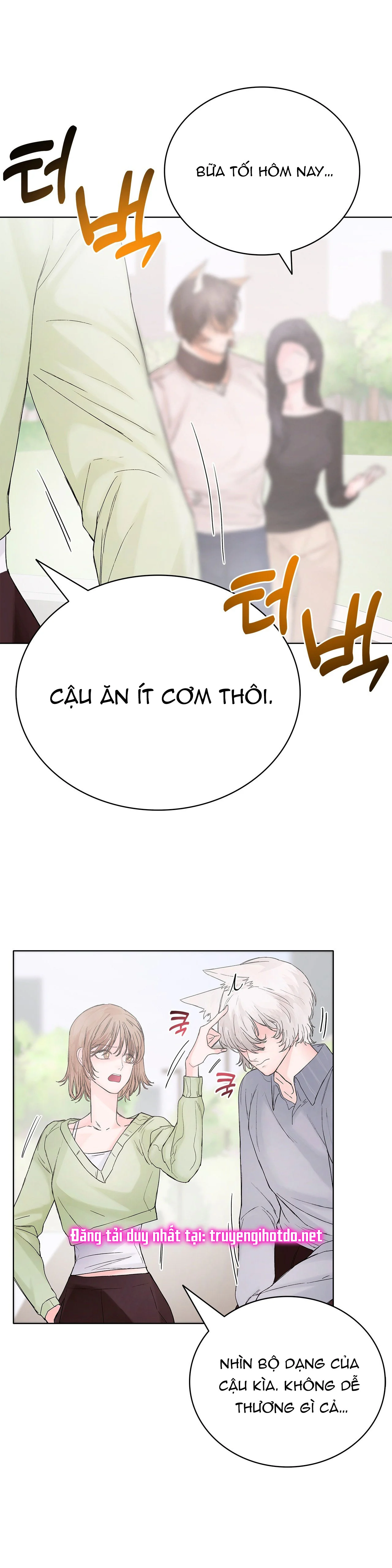 [18+] Cún Con Của Chủ Nhân Chapter 9.1 - Next Chapter 9.2