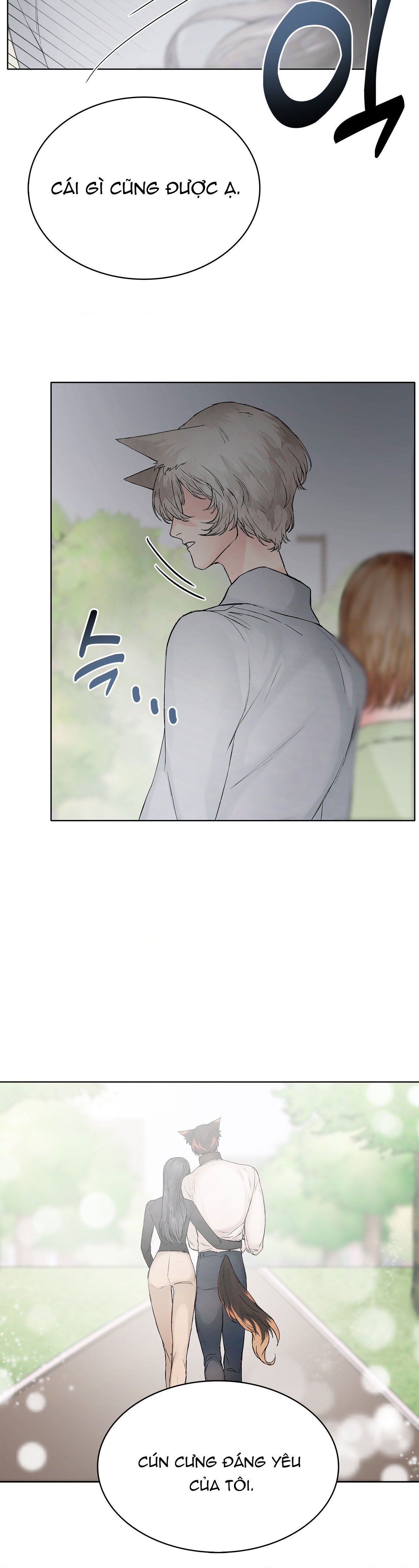 [18+] Cún Con Của Chủ Nhân Chapter 9.1 - Next Chapter 9.2