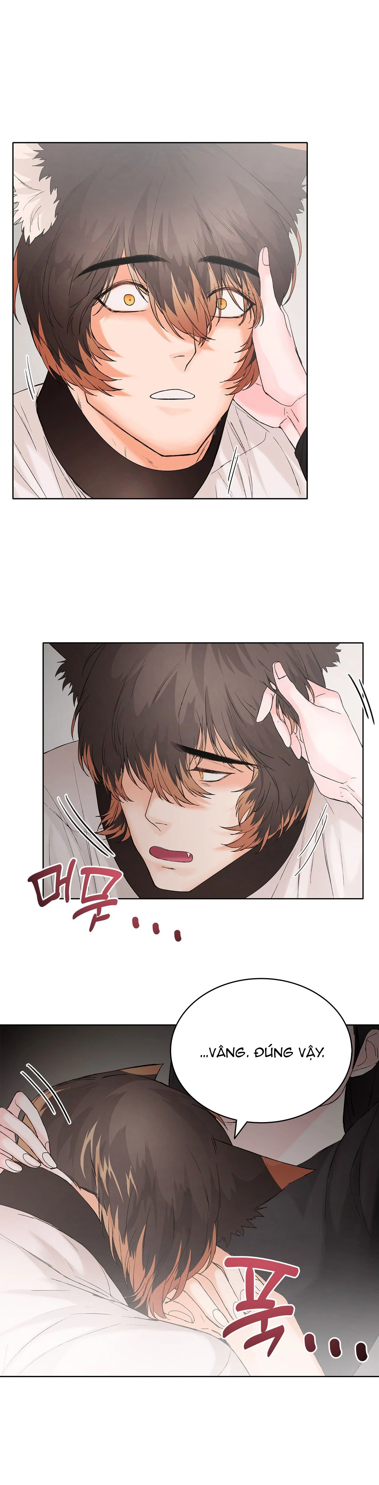 [18+] Cún Con Của Chủ Nhân Chapter 9.1 - Next Chapter 9.2