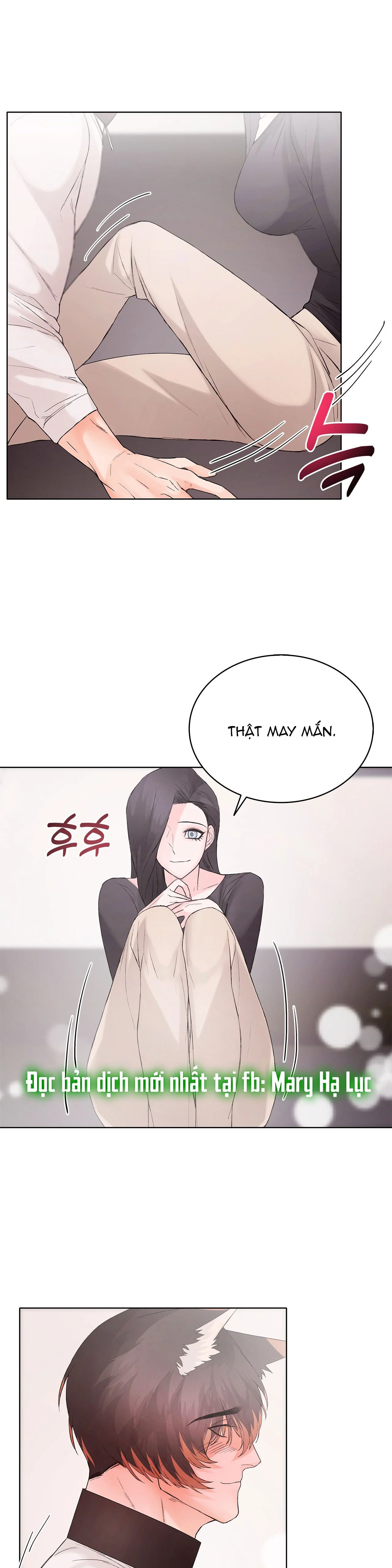 [18+] Cún Con Của Chủ Nhân Chapter 9.2 - Next 