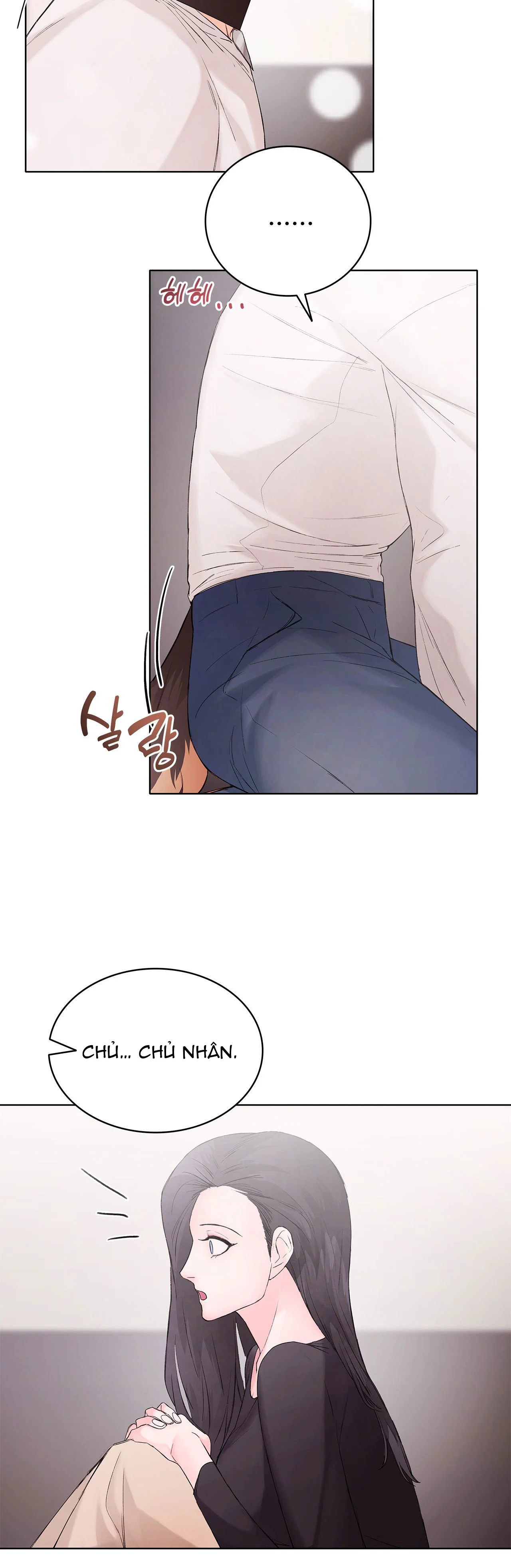[18+] Cún Con Của Chủ Nhân Chapter 9.2 - Next 