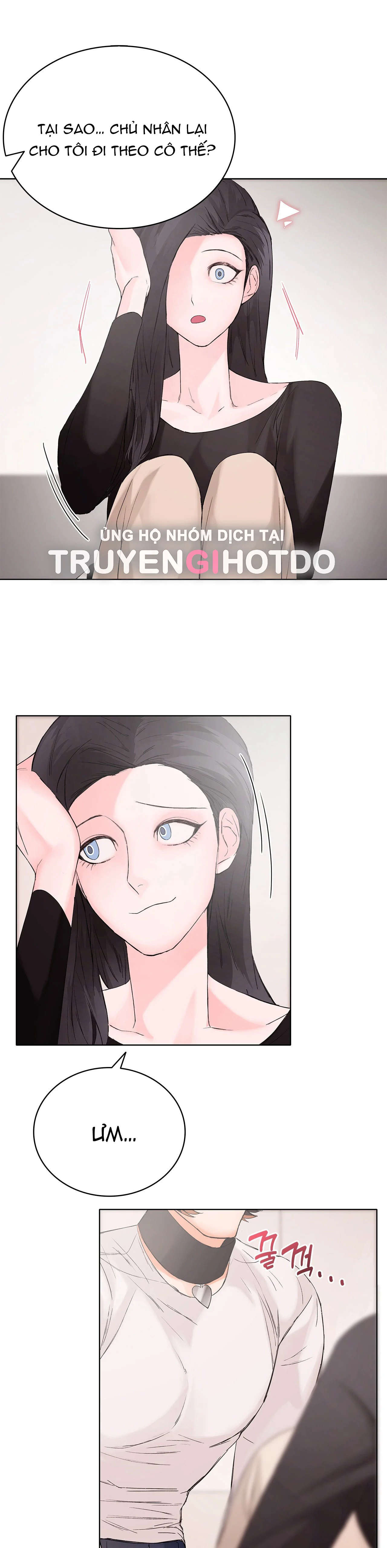 [18+] Cún Con Của Chủ Nhân Chapter 9.2 - Next 