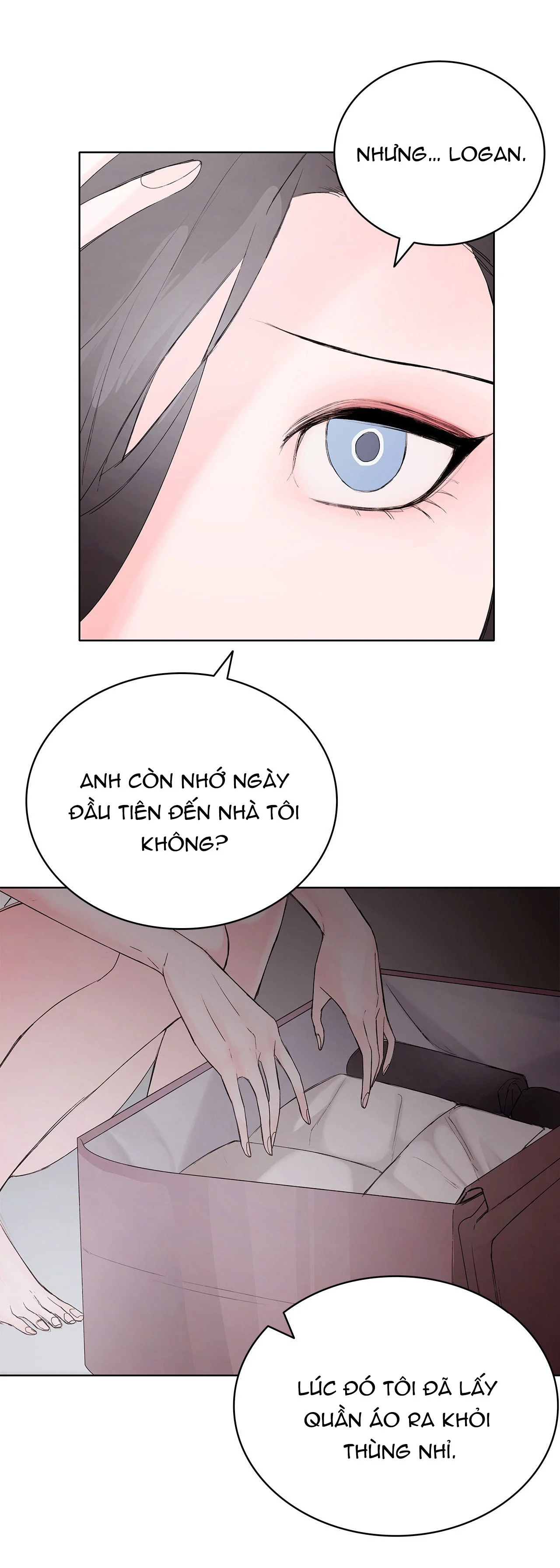 [18+] Cún Con Của Chủ Nhân Chapter 9.2 - Next 