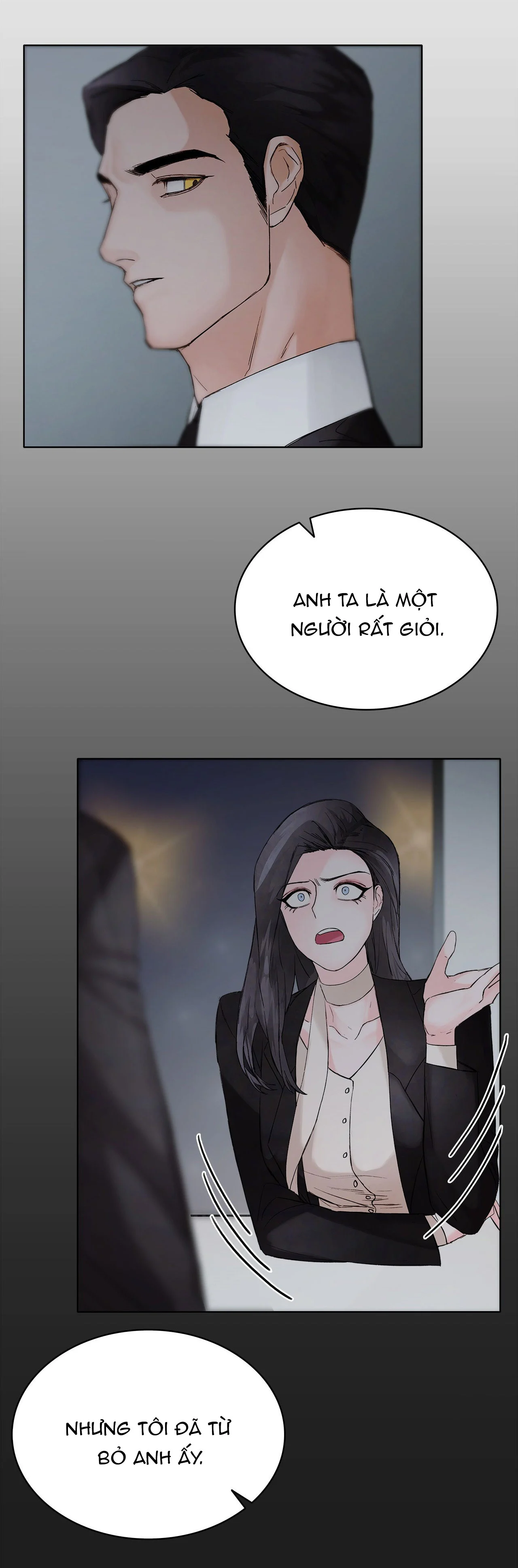[18+] Cún Con Của Chủ Nhân Chapter 9.2 - Next 