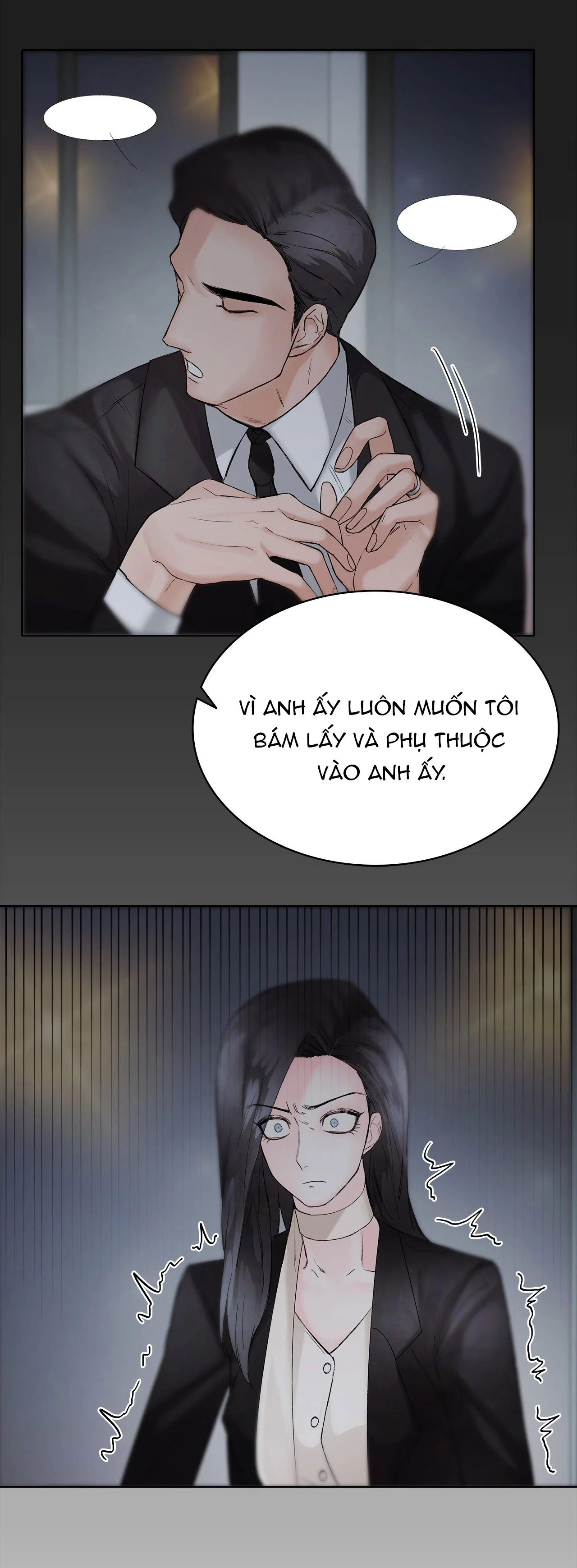 [18+] Cún Con Của Chủ Nhân Chapter 9.2 - Next 