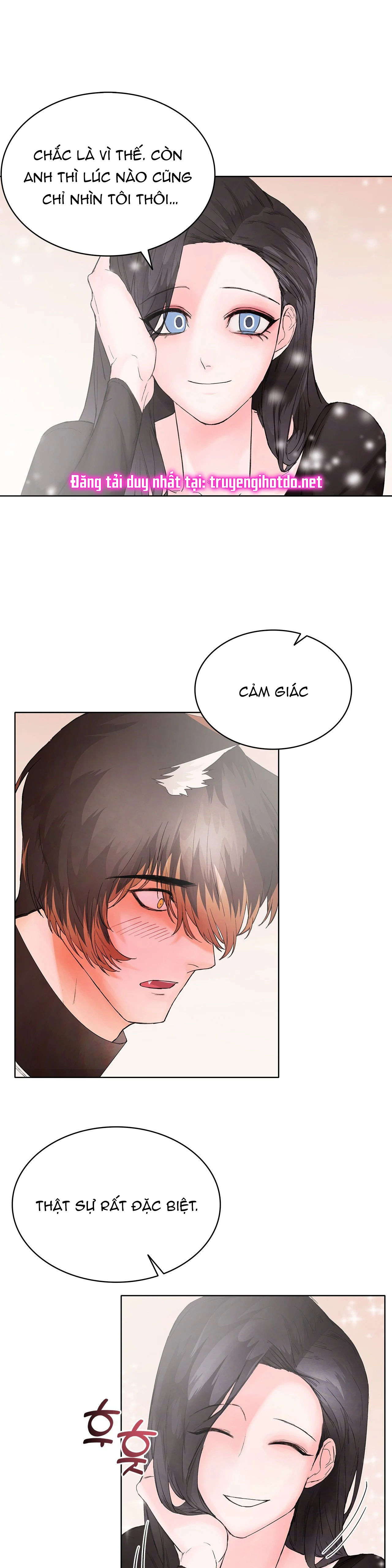 [18+] Cún Con Của Chủ Nhân Chapter 9.2 - Next 