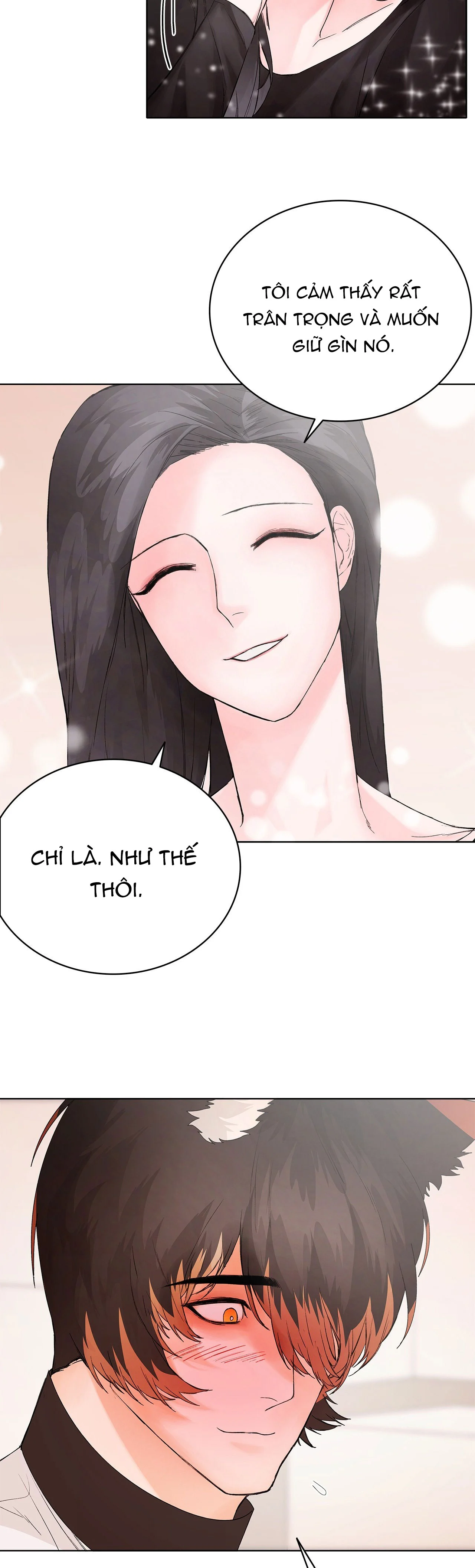 [18+] Cún Con Của Chủ Nhân Chapter 9.2 - Next 