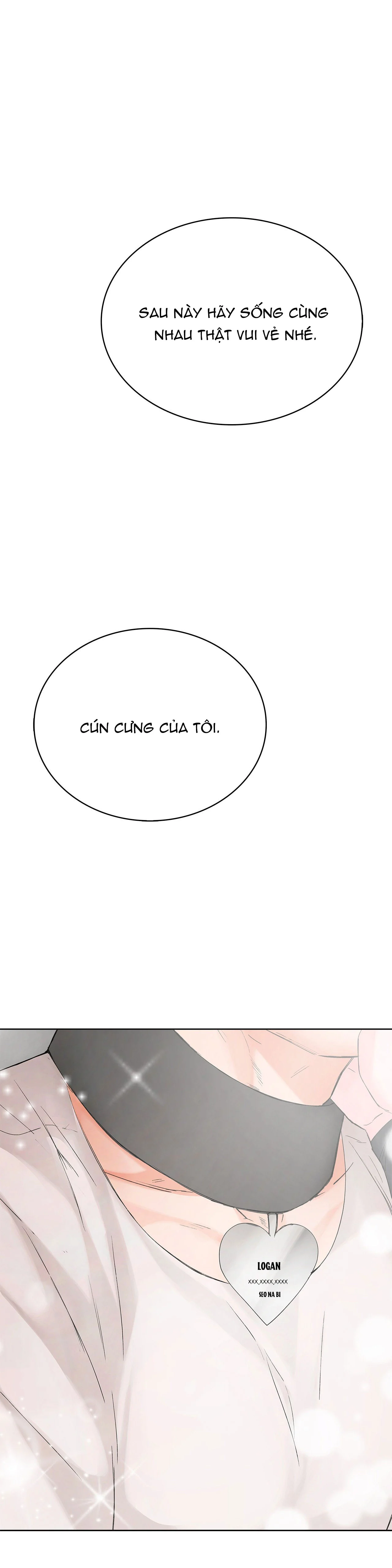 [18+] Cún Con Của Chủ Nhân Chapter 9.2 - Next 