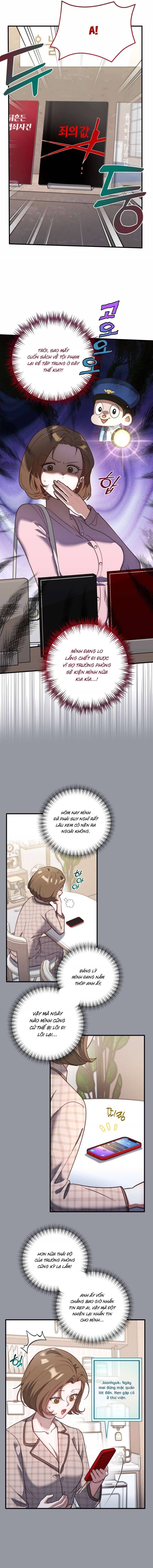 [18+] Cuộc Chơi Xx Với Cậu Út Nhà Tài Phiệt Chapter 8 - Trang 2